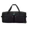 Foldable Oxford Rolling Travel Bag with Soft Handle Color option 01 color SKU reference