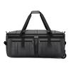 Foldable Oxford Rolling Travel Bag with Soft Handle Color option 02 color SKU reference