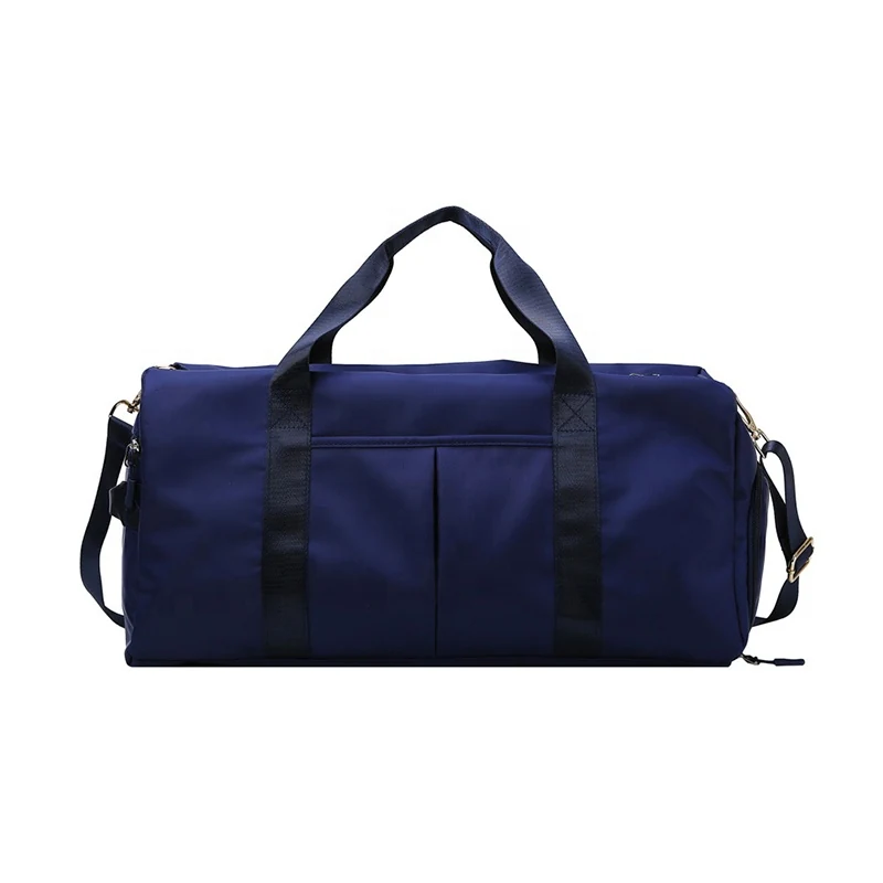 Dry-Wet Separated Sports & Travel Duffle Blue3 color SKU reference