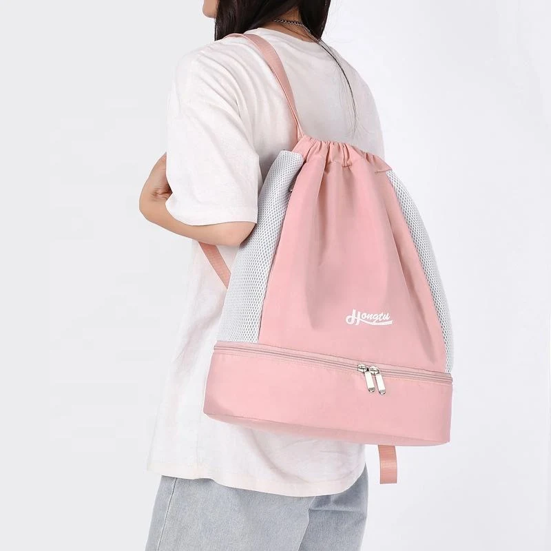 Foldable Swim & Sports Duffle Backpack product reference image