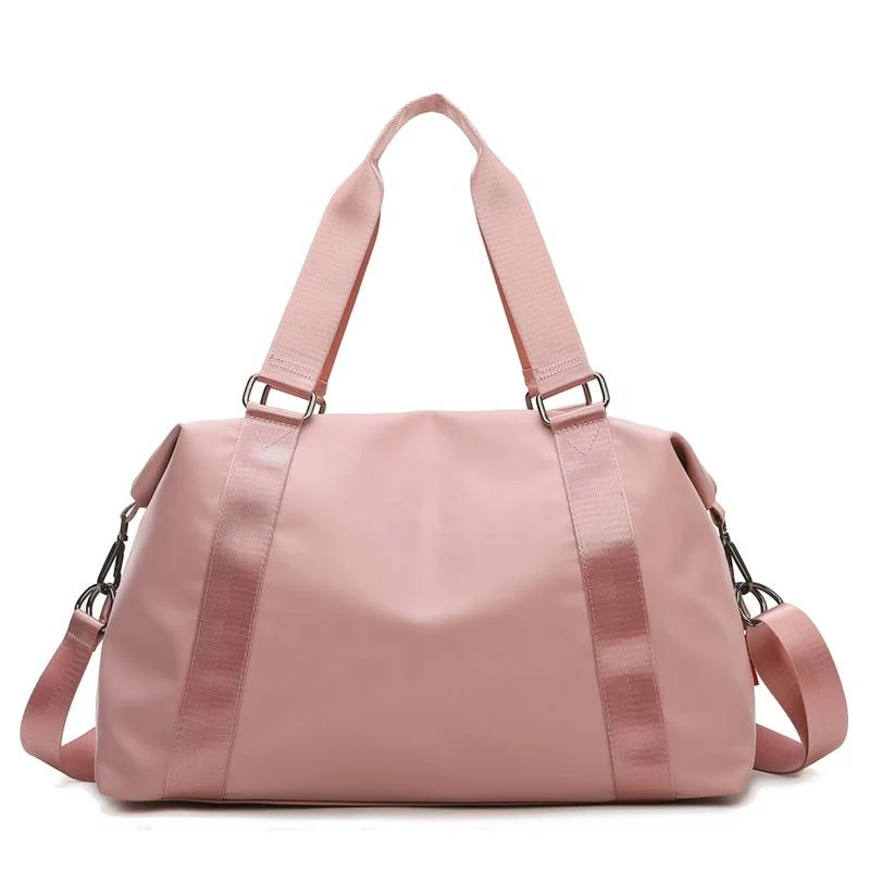 Two-Size Carry-On Travel Tote product reference image