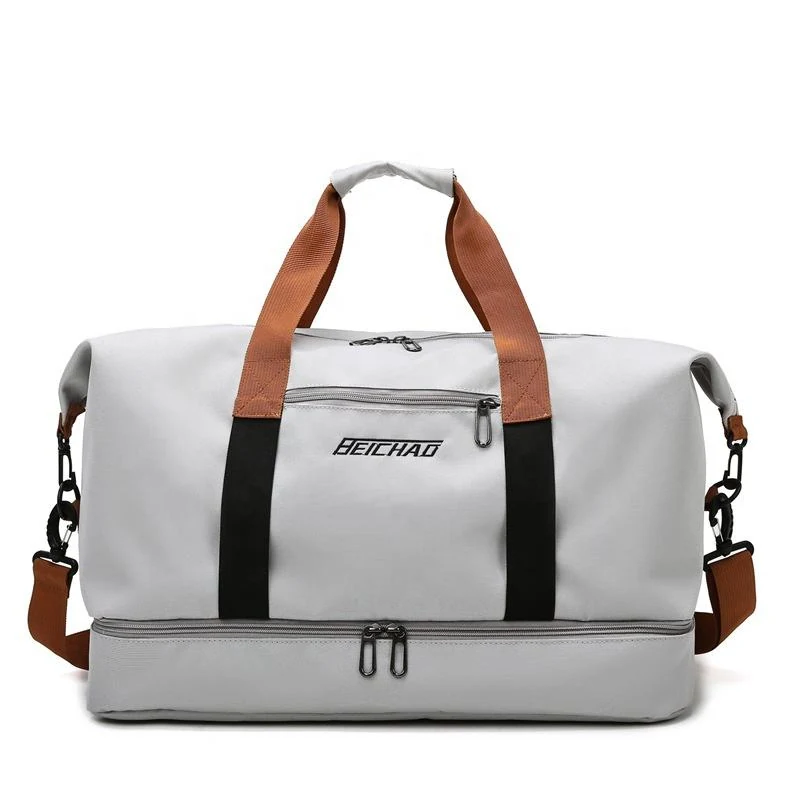 Multi-Color Training Duffle with Shoe Storage product reference image