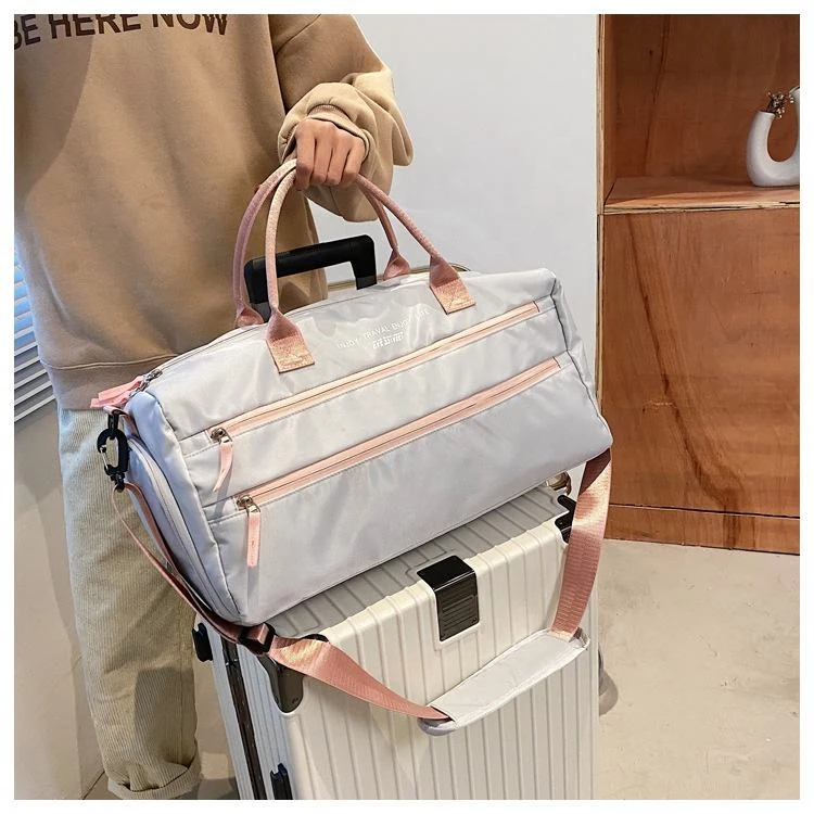 Custom Travel Weekender Duffle product reference image