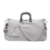 29L Tennis & Badminton Gym Bag with Racket Pocket White color SKU reference
