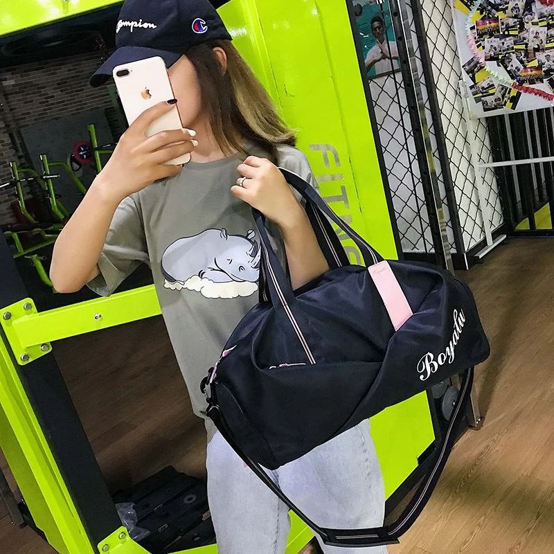 Weekender Duffle with Separate Shoe Compartment product reference image