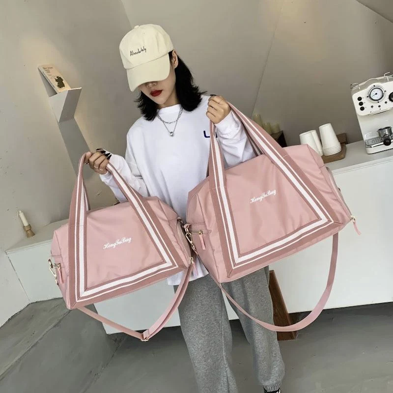 Expandable Travel Duffle in Two Size Options product reference image