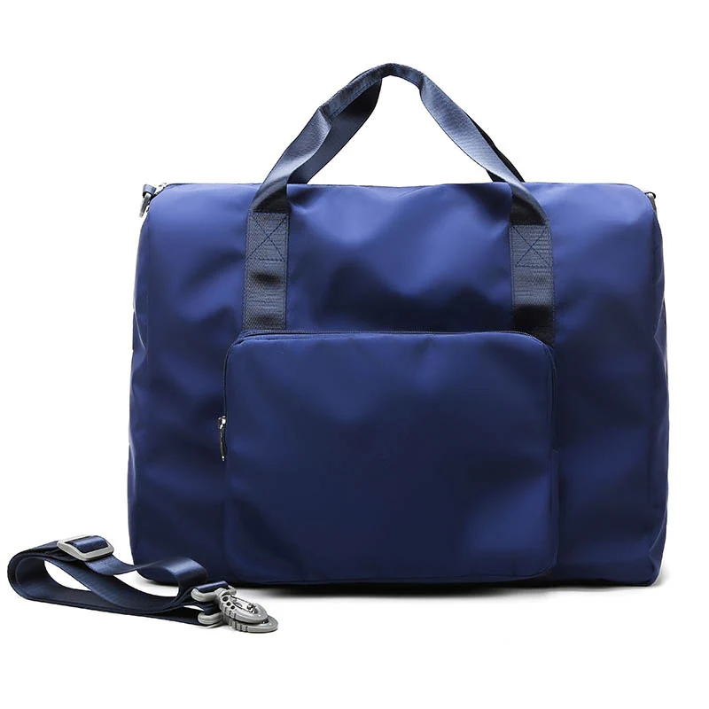 Expandable Sports Weekender Duffle Navy color SKU reference