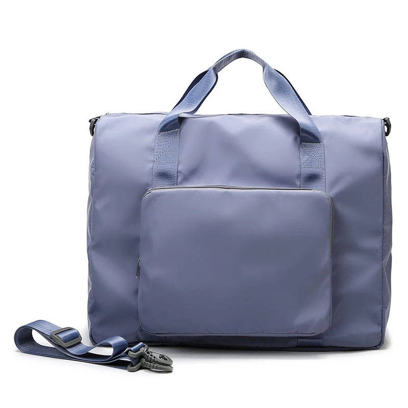 Expandable Sports Weekender Duffle Gray color SKU reference