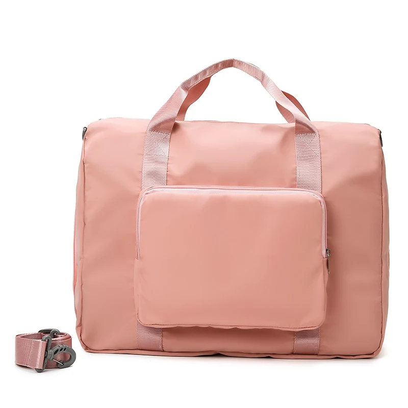 Expandable Sports Weekender Duffle Pink color SKU reference