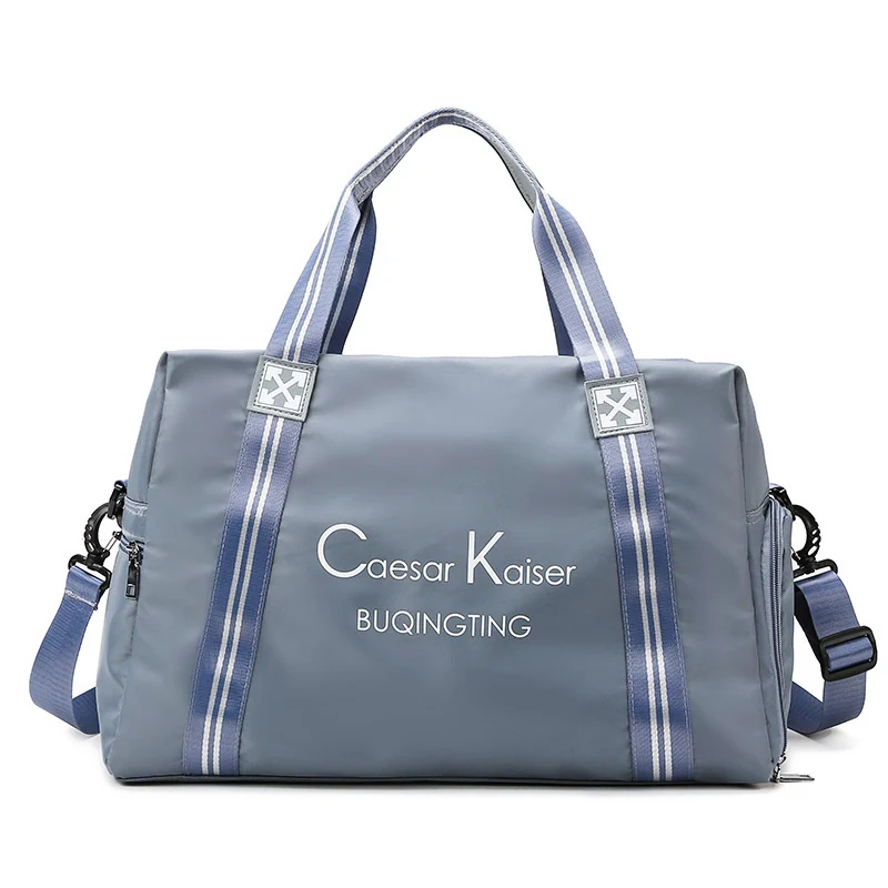 Women's Medium Crossbody Satchel Tote Peacock blue color SKU reference