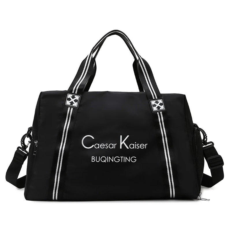Women's Medium Crossbody Satchel Tote Black color SKU reference