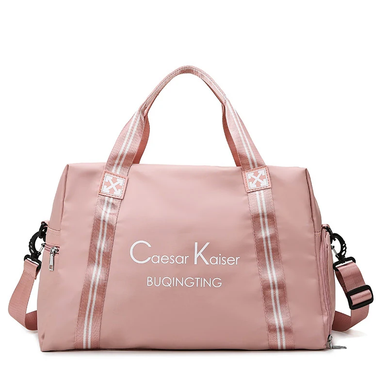 Women's Medium Crossbody Satchel Tote Pink color SKU reference
