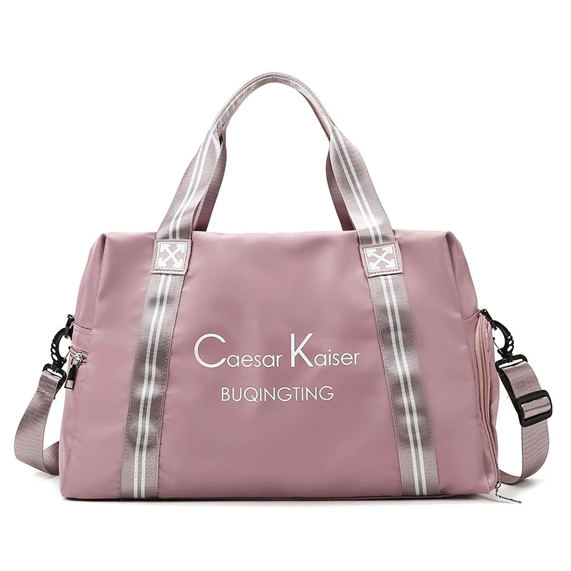 Women's Medium Crossbody Satchel Tote Pink 2 color SKU reference