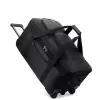Oxford Three-Wheel Rolling Travel Bag in Two Sizes Configuration reference 01 SKU overview reference