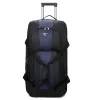 Oxford Three-Wheel Rolling Travel Bag in Two Sizes Configuration reference 03 SKU overview reference