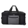 Oxford Three-Wheel Rolling Travel Bag in Two Sizes Configuration reference 06 SKU overview reference