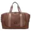 20L Oxford Crossbody Travel Bag with Adjustable Strap Color option 03 color SKU reference