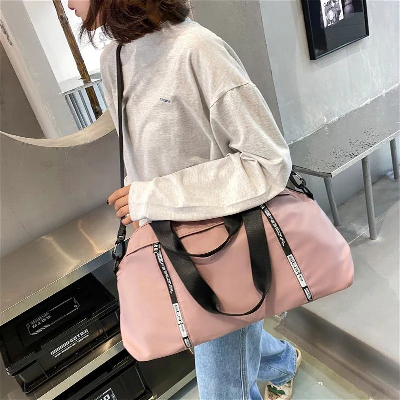 Oxford Gym Duffle with Yoga-Mat Carry product reference image