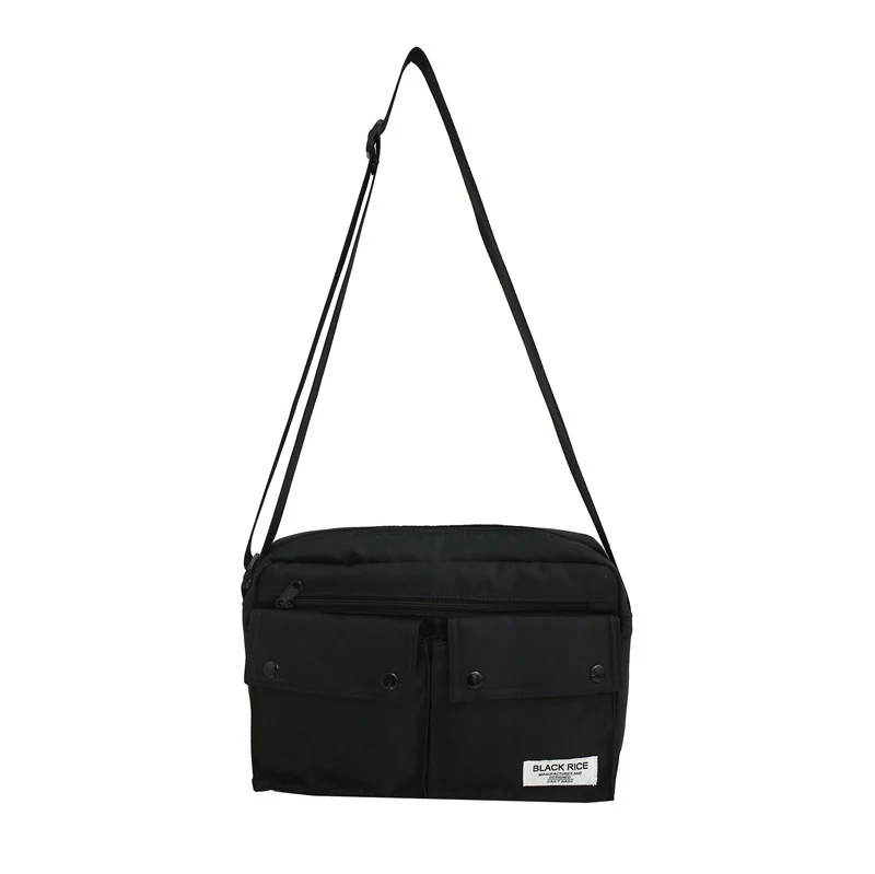 Small Multifunctional Sports & Travel Duffle Black color SKU reference