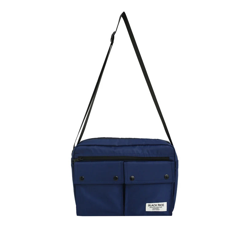 Small Multifunctional Sports & Travel Duffle Navy color SKU reference