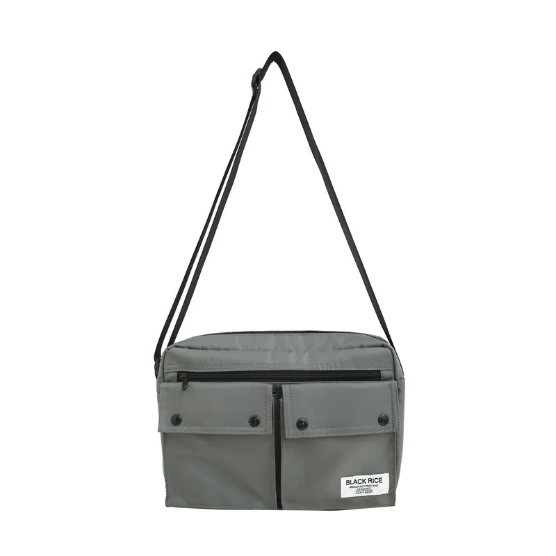 Small Multifunctional Sports & Travel Duffle Gray color SKU reference