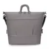 30L Expandable Nylon Weekender with Shoe Compartment Color option 03 color SKU reference