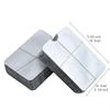 Aluminum Card Sleeve with RFID Shielding Claim Design 01 color SKU reference