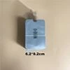 Aluminum Card Sleeve with RFID Shielding Claim Design 03 color SKU reference