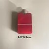 Aluminum Card Sleeve with RFID Shielding Claim Design 05 color SKU reference
