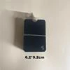Aluminum Card Sleeve with RFID Shielding Claim Design 06 color SKU reference