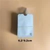 Aluminum Card Sleeve with RFID Shielding Claim Design 08 color SKU reference