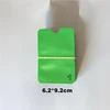 Aluminum Card Sleeve with RFID Shielding Claim Design 10 color SKU reference