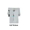 Aluminum Card Sleeve with RFID Shielding Claim Design 12 color SKU reference
