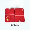 Aluminum Card Sleeve with RFID Shielding Claim Design 19 color SKU reference