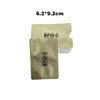 Aluminum Card Sleeve with RFID Shielding Claim Design 20 color SKU reference
