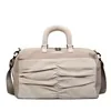 Oxford Travel Duffel with Shoe & Wet/Dry Storage Khaki color SKU reference