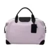 Oxford Weekender Travel Bag with Wet/Dry Pocket Purple color SKU reference