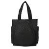 30L Oxford Racket Backpack with Anti-Theft Pocket Black color SKU reference