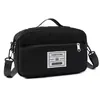 4L Diamond-Quilted Oxford Mini Crossbody Bag Color option 07 color SKU reference