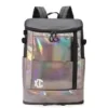 35 L Racket & Travel Backpack with Shoe Compartment Black color SKU reference