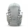 18L Nylon Gym and Travel Backpack with Shoe Compartment Gray color SKU reference
