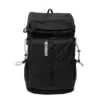 27L Oxford Sports Backpack with Ball and Shoe Storage Black color SKU reference