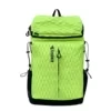 27L Oxford Sports Backpack with Ball and Shoe Storage Green color SKU reference