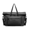 Polyester Weekender with Luggage Pass-Through and Storage Pockets Green color SKU reference