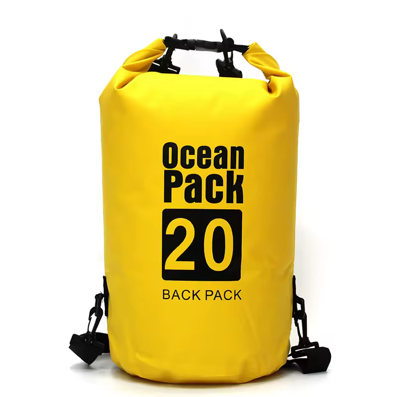 Roll-Top Dry Bag for Outdoor Programs product reference image