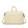 37L Expandable Oxford Weekender with Shoe and Wet/Dry Storage Color option 01 color SKU reference