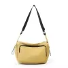8L Nylon Minimalist Crossbody Messenger with Side Pocket Color option 05 color SKU reference