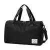 34L Oxford Travel Weekender with Dry-Wet Pocket Color option 04 color SKU reference