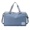 34L Oxford Travel Weekender with Dry-Wet Pocket Color option 07 color SKU reference