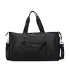 36L Polyester Weekender with Metal-Buckle Detail Color option 01 color SKU reference